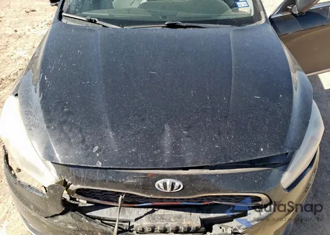 2014 Kia Cadenza Premium из США, поврежденный, VIN KNALN4D70E5157323